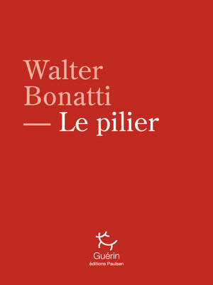 cover image of Le Pilier